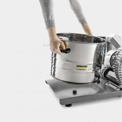 Karcher Aspirateur Industriel IVR-B 50 30 Triphase 3 kW, Garantie, Karcher Kobleo