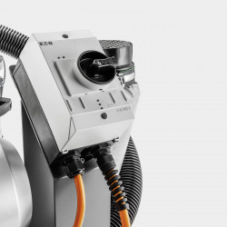 Karcher Aspirateur Industriel IVR-B 50 30 Triphase 3 kW, Garantie, Karcher Kobleo
