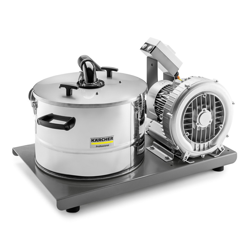 Karcher Aspirateur Industriel IVR-B 30 15 Triphase 1.5 kW, Garantie, Karcher Kobleo