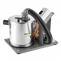 Karcher Aspirateur Industriel IVR-B 20 8 Triphase 0.8 kW, Garantie, Karcher Kobleo