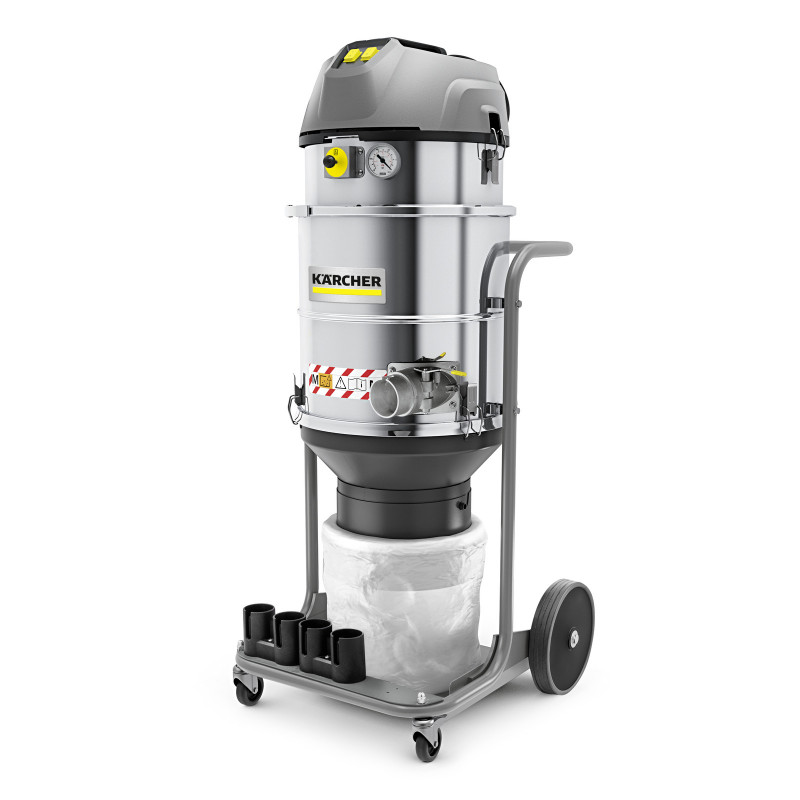 Karcher Aspirateur Industriel IVM 40 24-2 M Lp 2.3 kW, Garantie 2 ans, Karcher Kobleo
