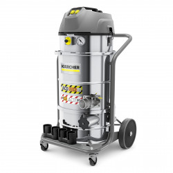 Karcher Aspirateur Industriel IVM 40 24-2 H ACD 2.3 kW Inox, Garantie, Karcher Kobleo