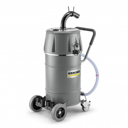 Karcher Aspirateur Industriel IVR-L 65 12-1 1.2 kW, Garantie 2 ans, Karcher Kobleo
