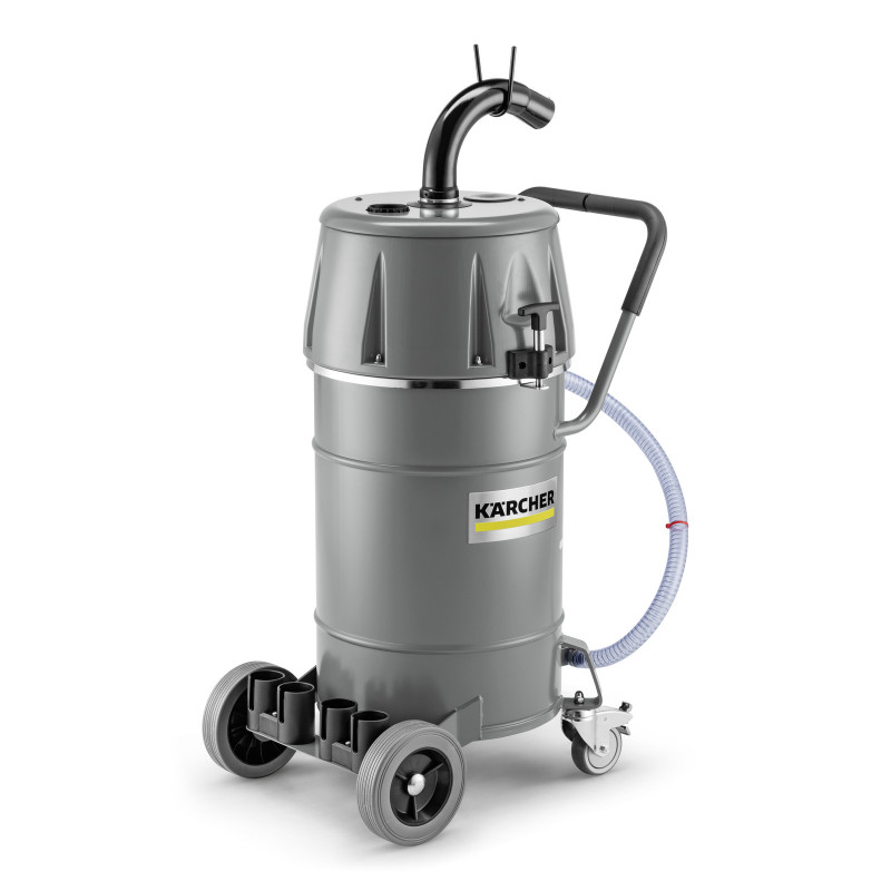 Karcher Aspirateur Industriel IVR-L 65 12-1 1.2 kW, Garantie 2 ans, Karcher Kobleo