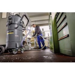 Karcher Aspirateur Industriel IVR-L 65 12-1 1.2 kW, Garantie 2 ans, Karcher Kobleo