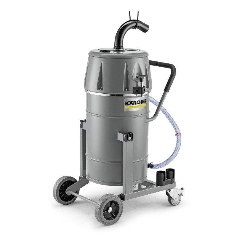 Karcher Aspirateur Industriel IVR-L 65 12-1 Tc 1.2 kW, Garantie 2 ans, Karcher Kobleo