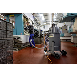 Karcher Aspirateur Industriel IVR-L 65 12-1 Tc 1.2 kW, Garantie 2 ans, Karcher Kobleo