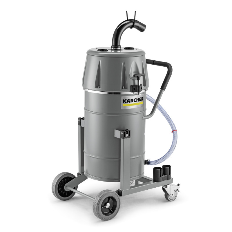 Karcher Aspirateur Industriel IVR-L 65 24-2 Tc 2.4 kW, Garantie 2 ans, Karcher Kobleo