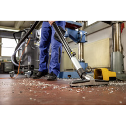 Karcher Aspirateur Industriel IVR-L 65 24-2 Tc 2.4 kW, Garantie 2 ans, Karcher Kobleo