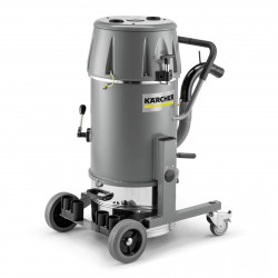 Karcher Aspirateur IVR 35 24-2 Sc Me M ACD 2.4 kW Inox, Garantie, Karcher Kobleo