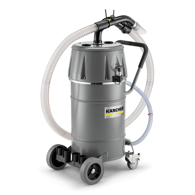 Karcher Aspirateur Industriel IVR-L 65 24-2 Kit 2.4 kW, Garantie, Karcher Kobleo