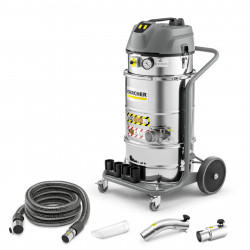 Karcher Aspirateur Industriel IVM 40 24-2 M ACD Set 2.3 kW, Garantie, Karcher Kobleo