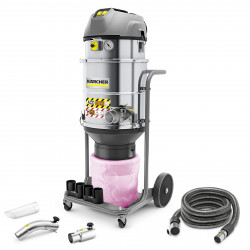 Karcher Aspirateur Industriel IVM 40 24-2 M ACD Lp Longopac, Garantie, Karcher Kobleo
