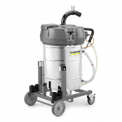 Karcher Aspirateur Industriel IVR-L 100 24-2 Tc Me Inox, Garantie, Karcher Kobleo