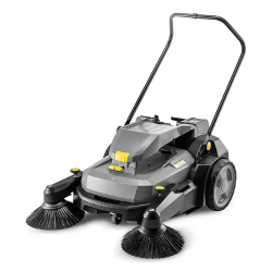 Karcher Balayeuse Autotractee KM 70 30 C BP Pack 2SB 36 V, Garantie, Karcher Kobleo