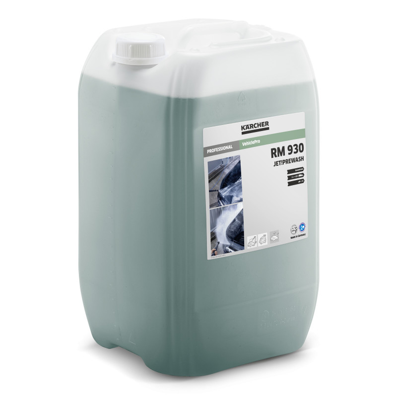 Karcher Pre-lavage VehiclePro Jet Prewash RM 930, Bidon de 20 L pH, Karcher Kobleo