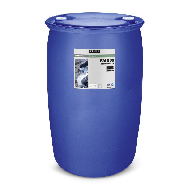 Karcher Pre-lavage VehiclePro Jet Prewash RM 930, Bidon de 200 L, Karcher Kobleo