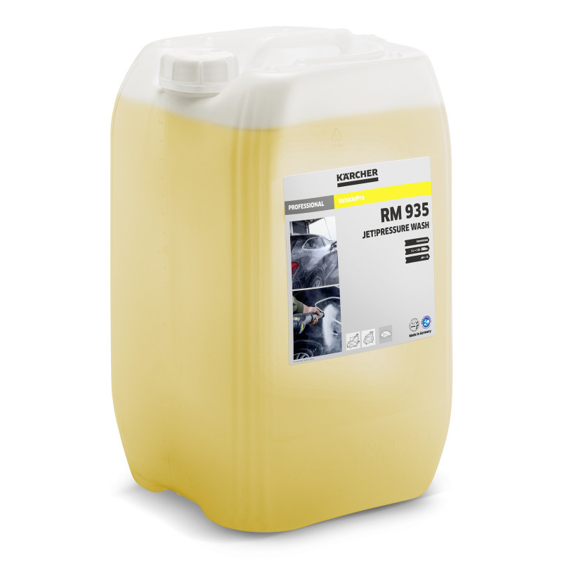 Karcher Lavage HP VehiclePro Jet Pressure Wash RM 935 Bidon 20 L, Karcher Kobleo