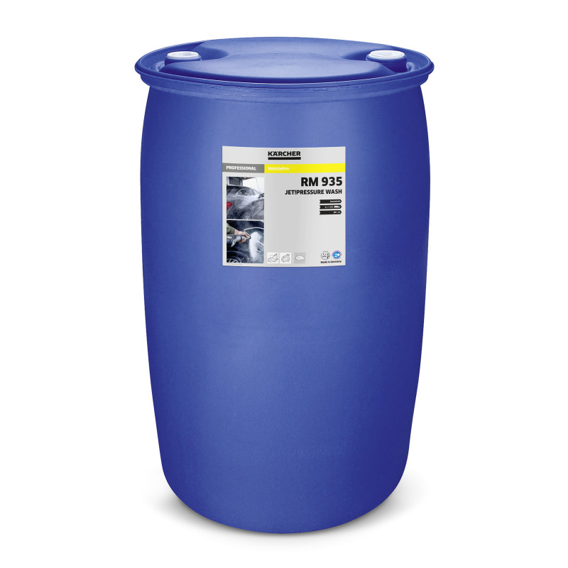 Karcher Lavage HP VehiclePro Jet Pressure Wash RM 935 Bidon 200 L, Karcher Kobleo