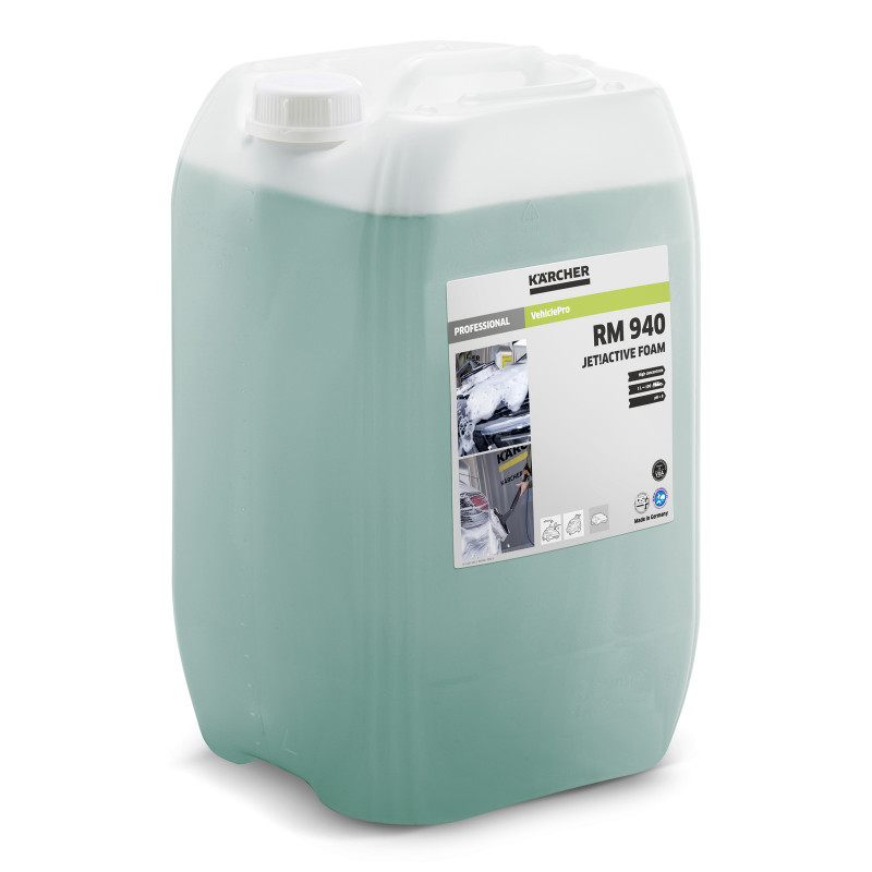Karcher Mousse Active VehiclePro Jet ActiveFoam RM 940 Bidon 20 L, Karcher Kobleo