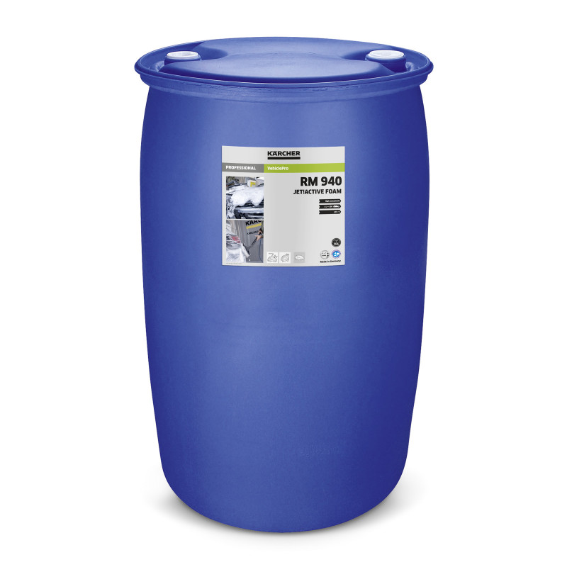 Karcher Mousse Active VehiclePro Jet ActiveFoam RM 940 Bidon 200 L, Karcher Kobleo