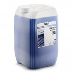 Karcher Cire Liquide VehiclePro Jet TopCare RM 950, Bidon de 20 L, Karcher Kobleo
