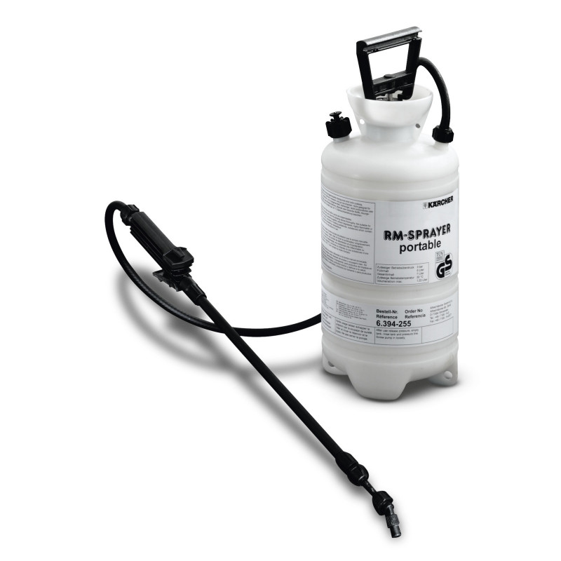 Karcher Pulverisateur a Detergent 5 L, Pompe Manuelle, Garantie 2 ans, Karcher Kobleo