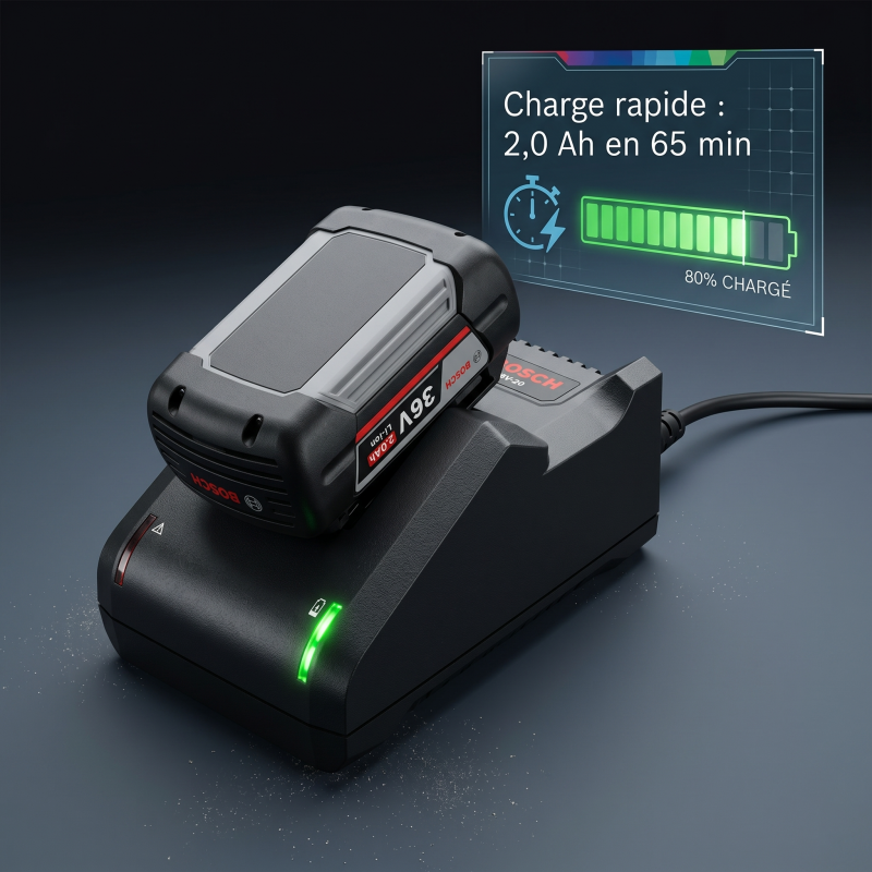 Bosch Chargeur Bosch AL 36V-20 POWER FOR ALL Kobleo