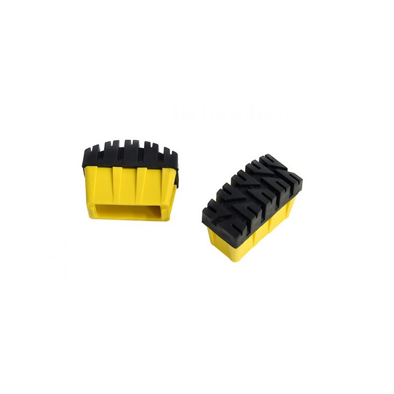 Centaure Paire patins chaussons pour montants 81mm Kobleo
