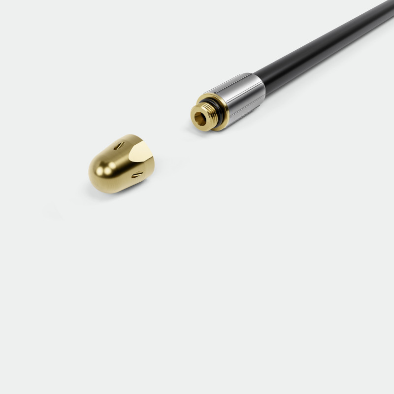 Karcher Deboucheur de Canalisations PC 15 Flexible de 15 m, Karcher Kobleo