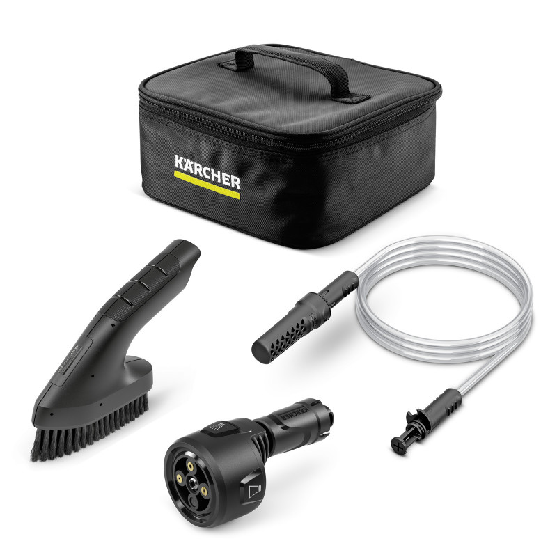 Karcher Kit Aventure pour Nettoyeurs Mobiles OC 3 et 4, Complet, Karcher Kobleo