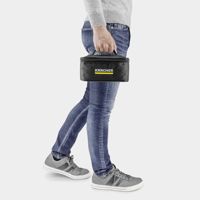 Karcher Kit Aventure pour Nettoyeurs Mobiles OC 3 et 4, Complet, Karcher Kobleo