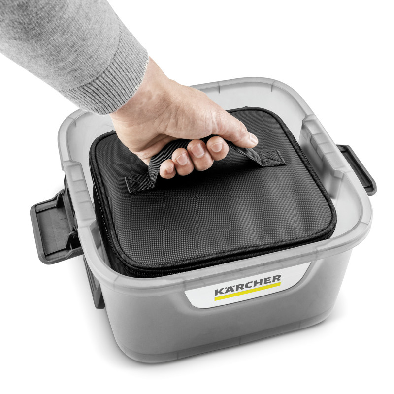 Karcher Kit Aventure pour Nettoyeurs Mobiles OC 3 et 4, Complet, Karcher Kobleo