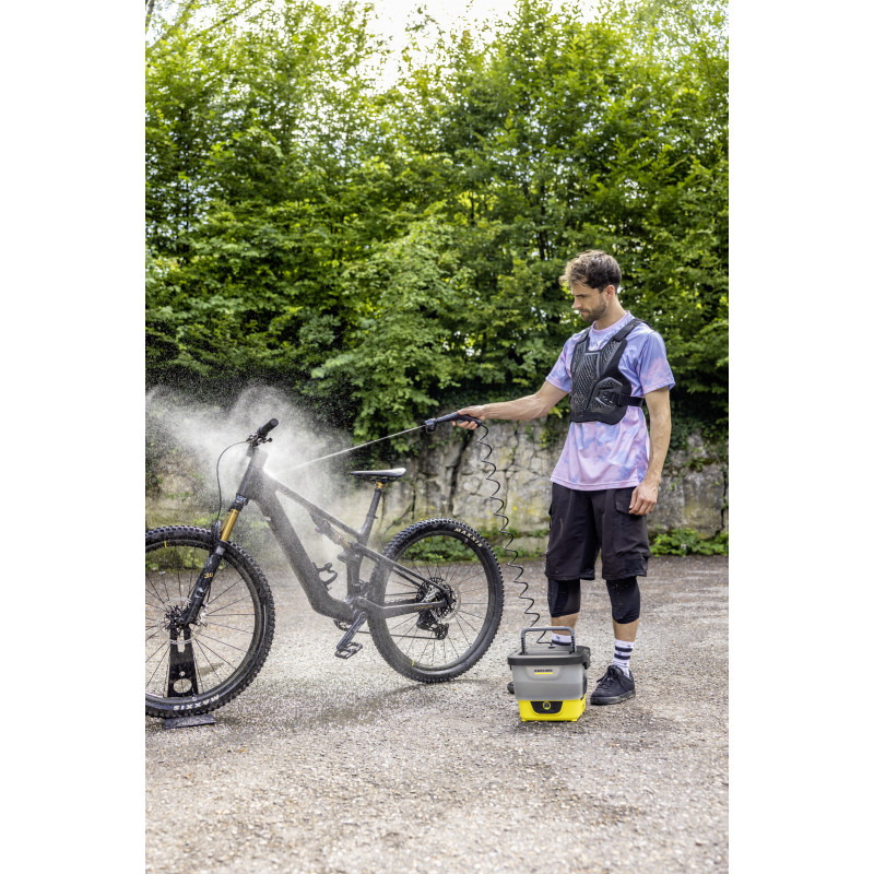 Karcher Kit Aventure pour Nettoyeurs Mobiles OC 3 et 4, Complet, Karcher Kobleo