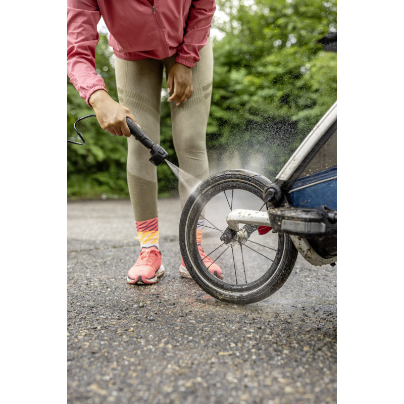 Karcher Kit Aventure pour Nettoyeurs Mobiles OC 3 et 4, Complet, Karcher Kobleo