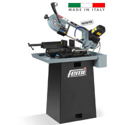 Femi Scie à ruban 2000W 1735 mm diamètre de coupe max. 155mm 1750XL Kobleo