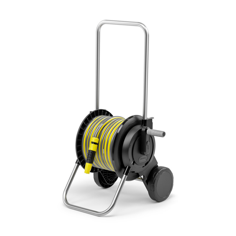Karcher Chariot Devidoir HT 2.20 Set, Tuyau de 20 m en 13 mm, Karcher Kobleo