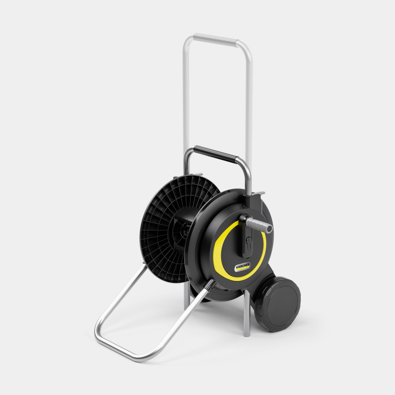 Karcher Chariot Devidoir HT 3, Capacite de 60 m en Demi Pouce, Karcher Kobleo