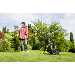 Karcher Chariot Devidoir HT 3, Capacite de 60 m en Demi Pouce, Karcher Kobleo