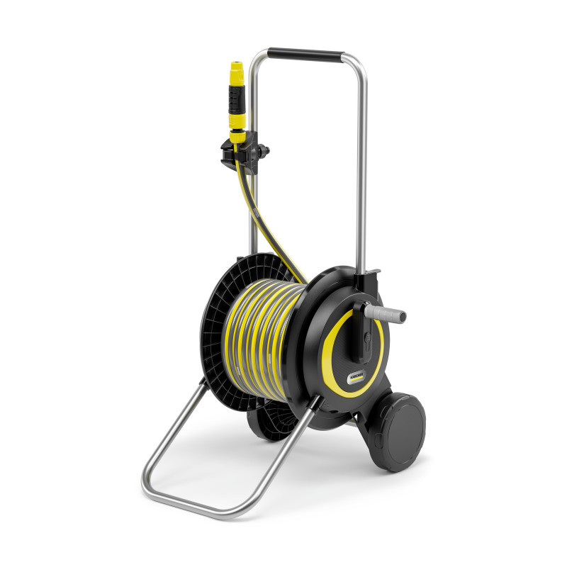 Karcher Chariot Devidoir HT 3.20 Set, Tuyau de 20 m en 13 mm, Karcher Kobleo