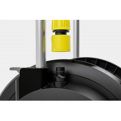Karcher Chariot Devidoir HT 3.20 Set, Tuyau de 20 m en 13 mm, Karcher Kobleo