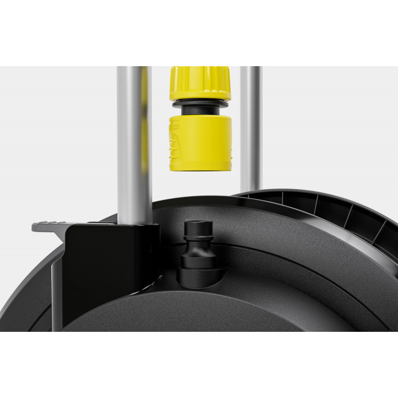 Karcher Chariot Devidoir HT 3.20 Set, Tuyau de 20 m en 13 mm, Karcher Kobleo