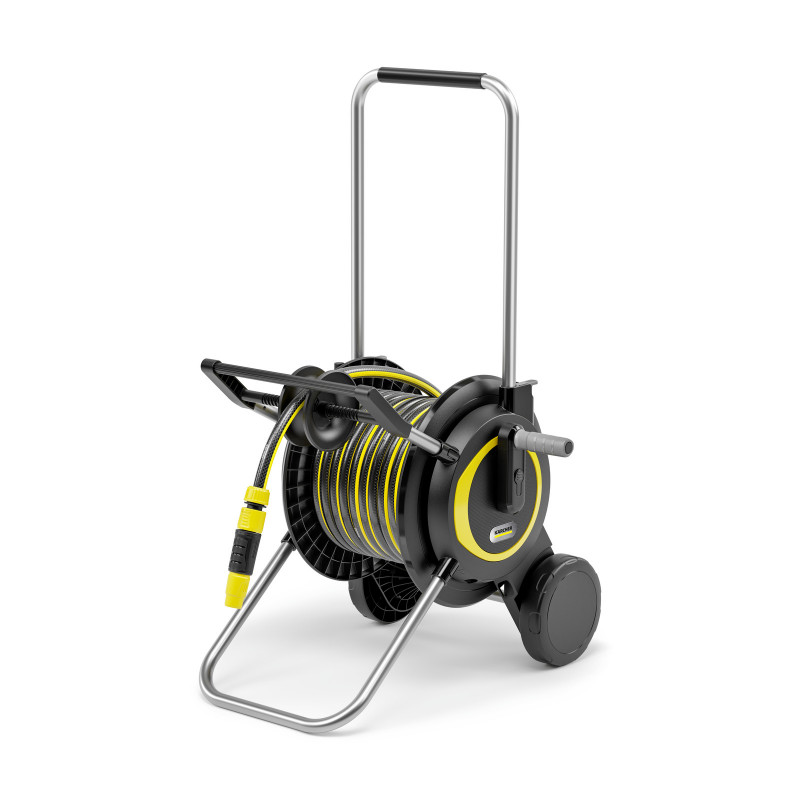 Karcher Chariot Devidoir HT 4.20 Set, Tuyau de 20 m en 13 mm, Karcher Kobleo