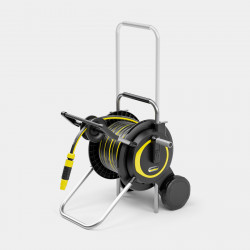 Karcher Chariot Devidoir HT 4.20 Set, Tuyau de 20 m en 13 mm, Karcher Kobleo