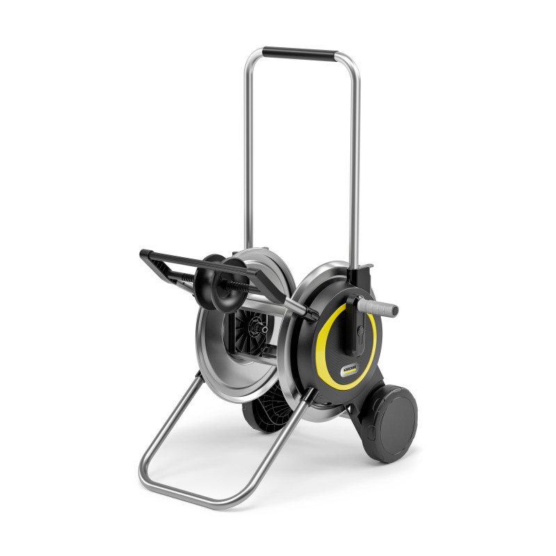 Karcher Chariot Devidoir HT 5 M, Capacite de 60 m, Bobine Metal, Karcher Kobleo