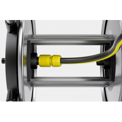 Karcher Chariot Devidoir HT 5 M, Capacite de 60 m, Bobine Metal, Karcher Kobleo