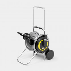 Karcher Chariot Devidoir HT 5 M, Capacite de 60 m, Bobine Metal, Karcher Kobleo