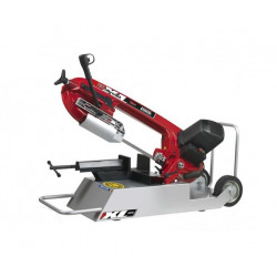 Femi Scie à ruban acier 1850W longueur 2140mm Diam 175mm 787 XL ALLROAD Kobleo