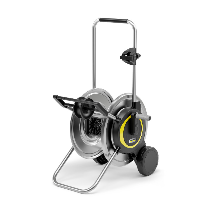 Karcher Chariot Devidoir HT 6 M, Capacite de 100 m, Bobine Metal, Karcher Kobleo