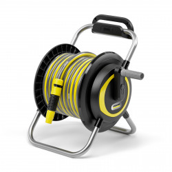 Karcher Devidoir Portable HR 3.20 Set Tuyau de 20 m, Diametre 13 mm, Karcher Kobleo
